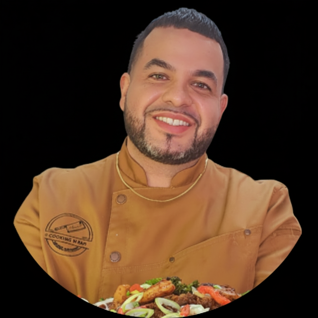 Cooking w/ Papi | Chef-Crafted Performance Meals