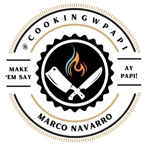 Cooking w/ Papi | Chef-Crafted Performance Meals